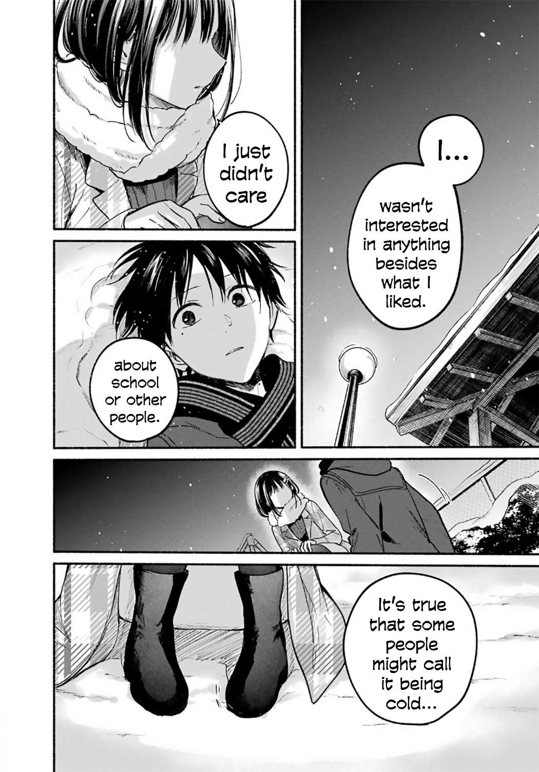 Read Tonari No Neko To Koi Shirazu Manga Online