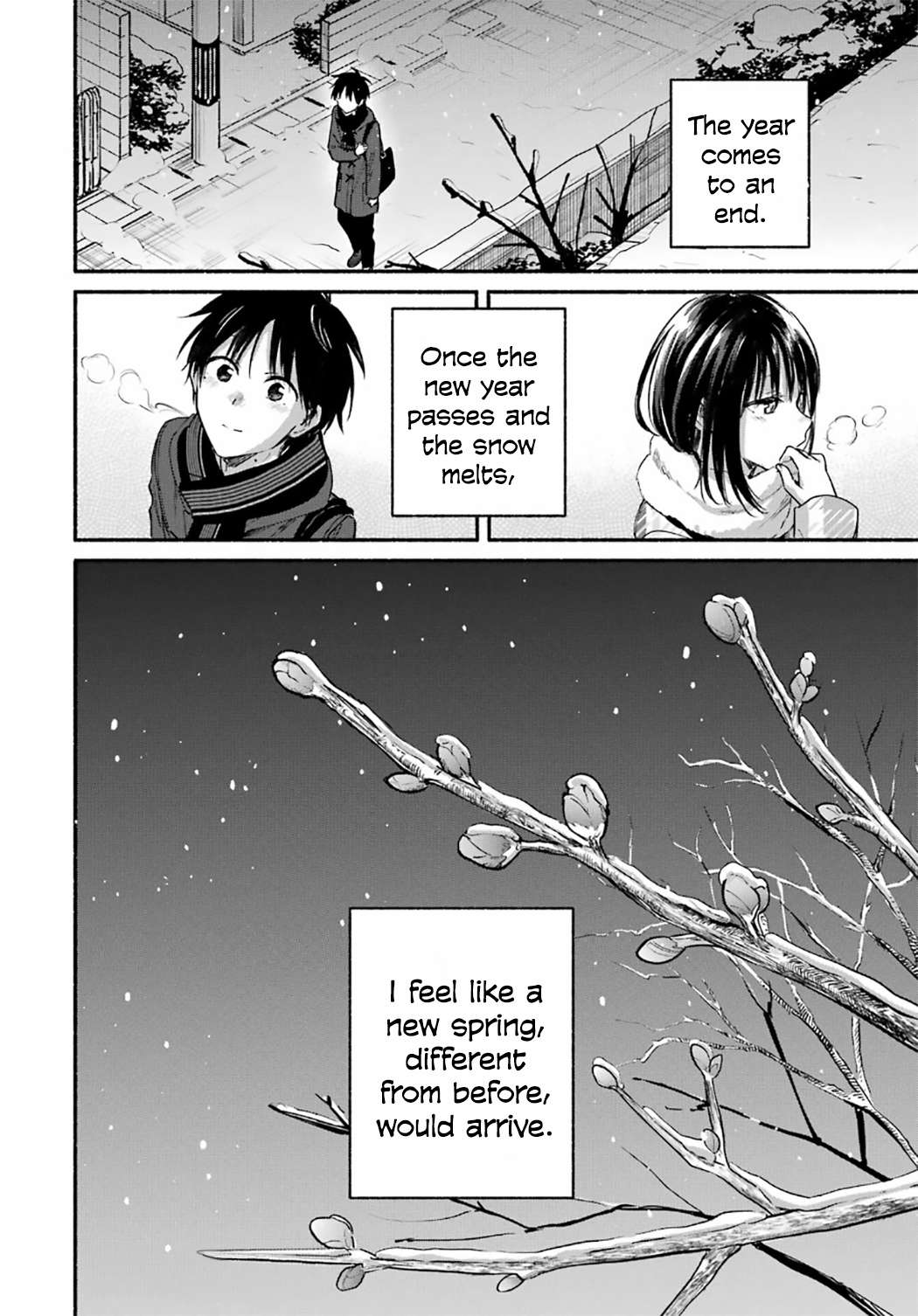 Read Tonari No Neko To Koi Shirazu Manga Online