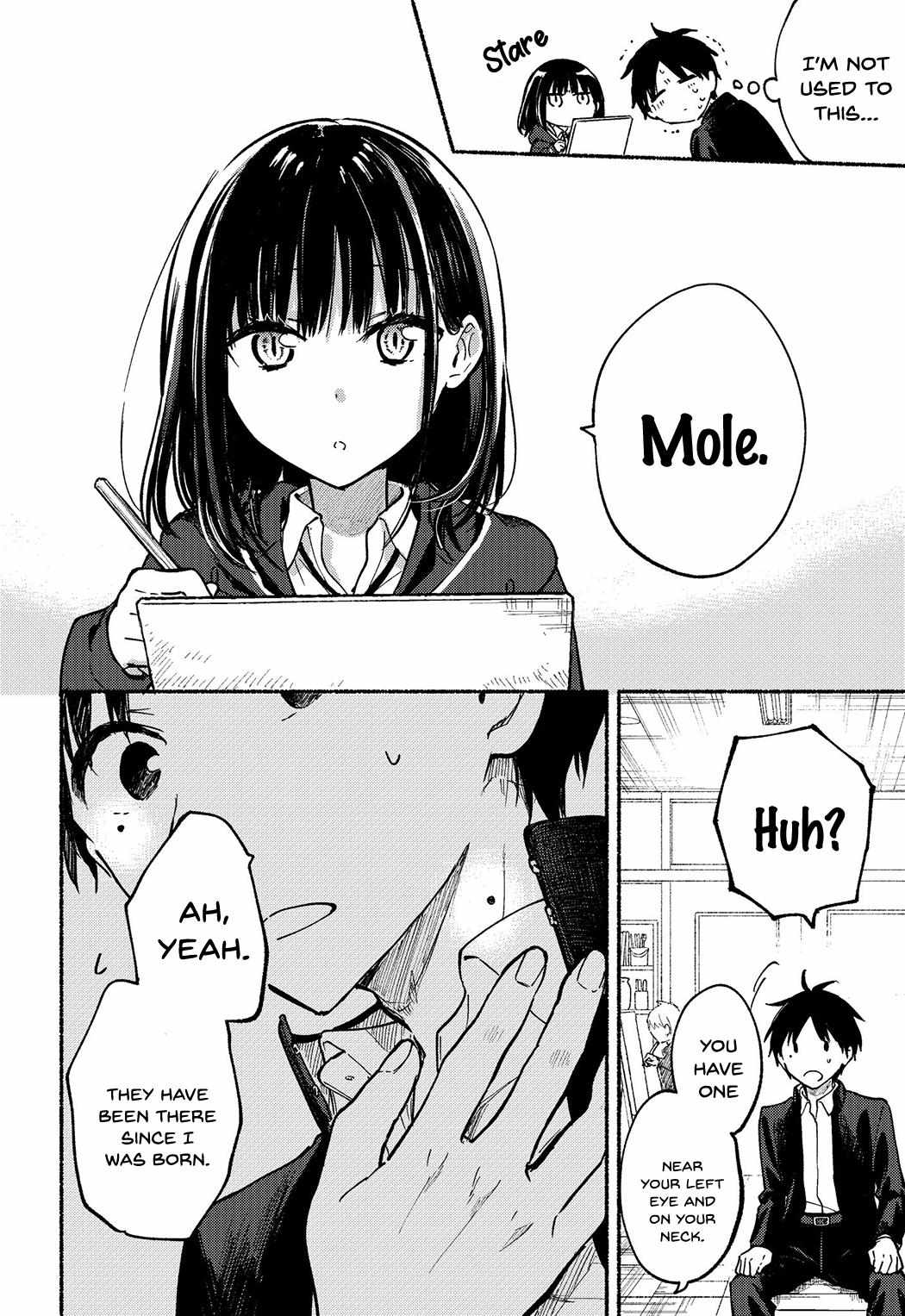 Read Tonari No Neko To Koi Shirazu Manga Online