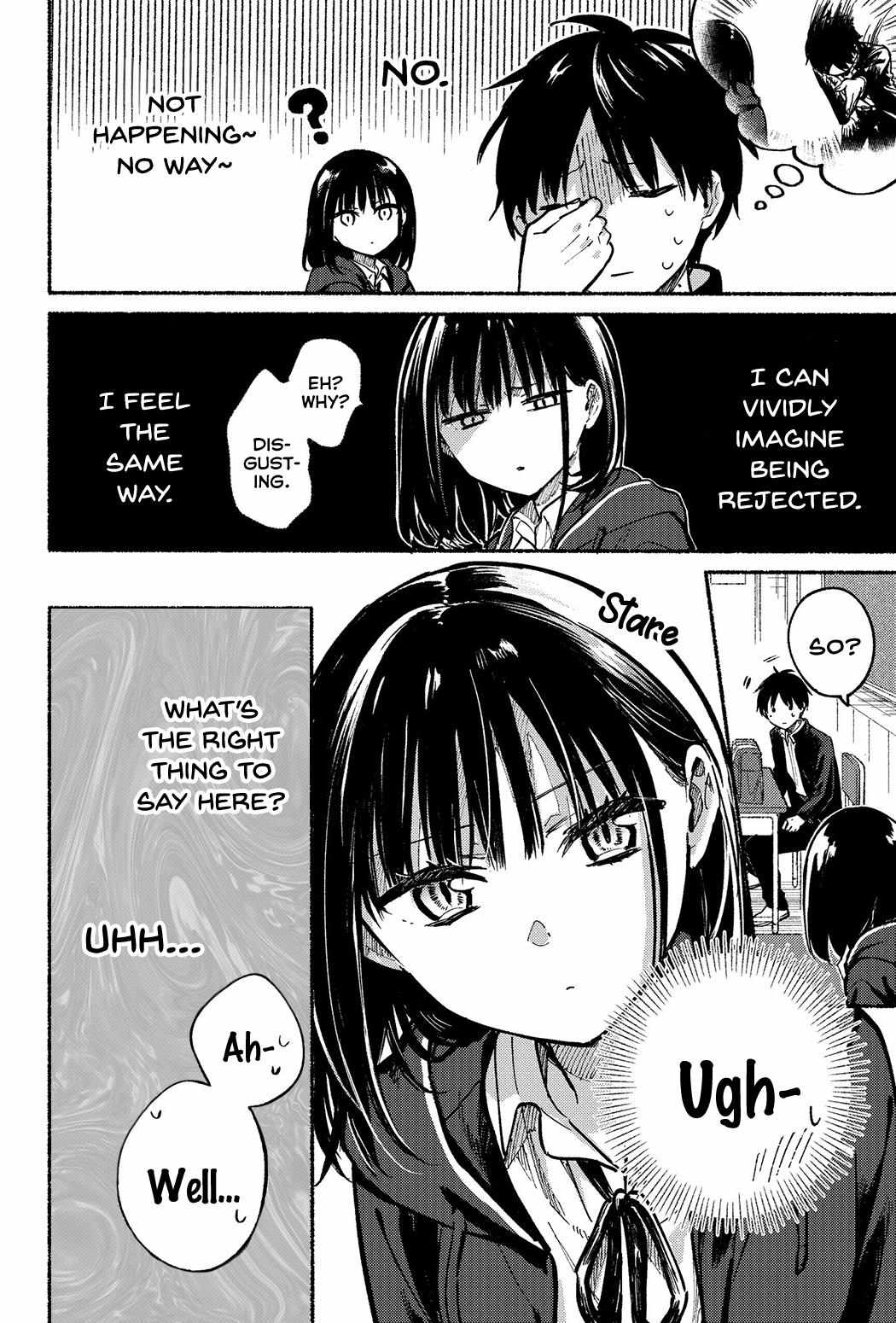 Read Tonari No Neko To Koi Shirazu Manga Online