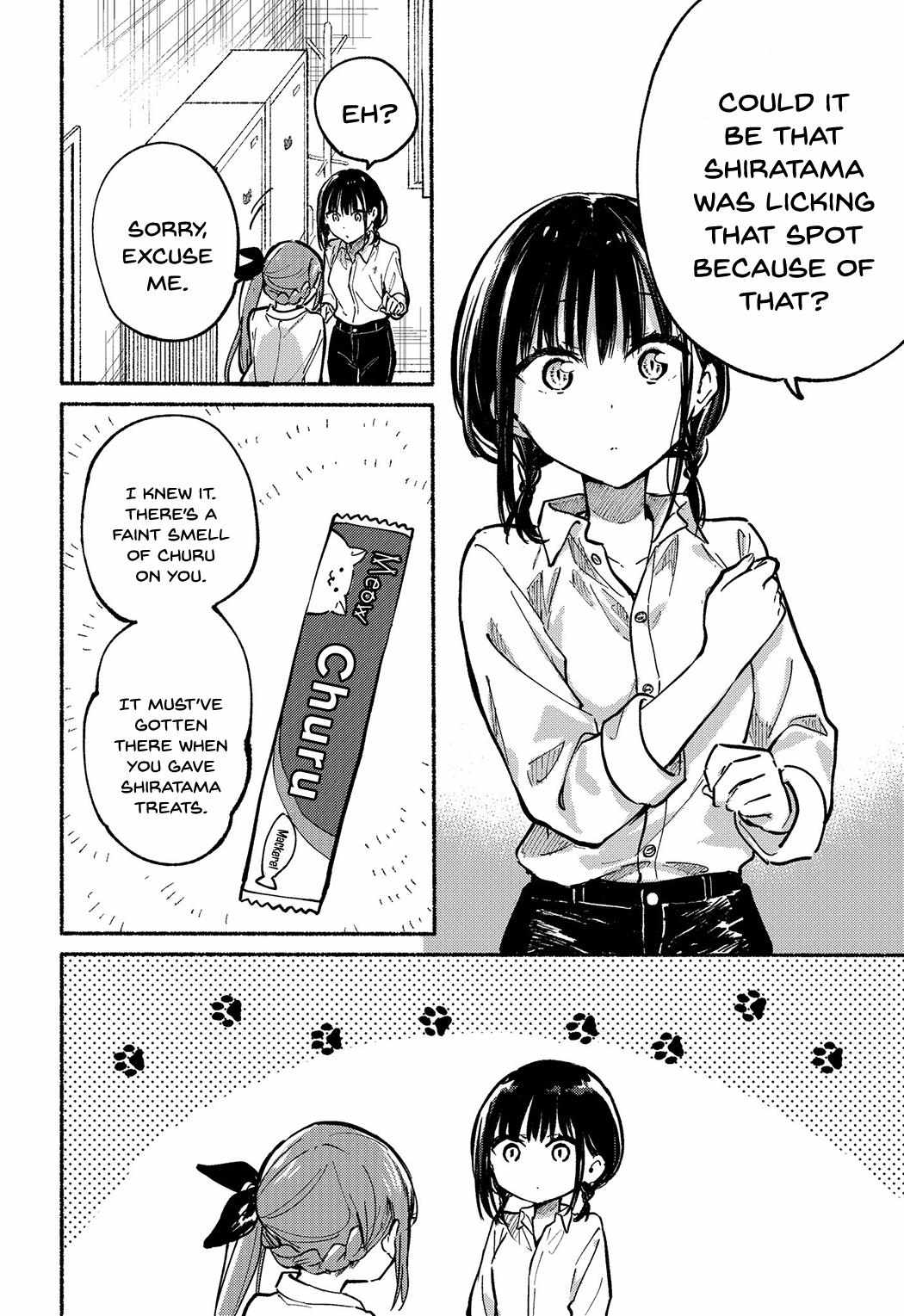 Read Tonari No Neko To Koi Shirazu Manga Online