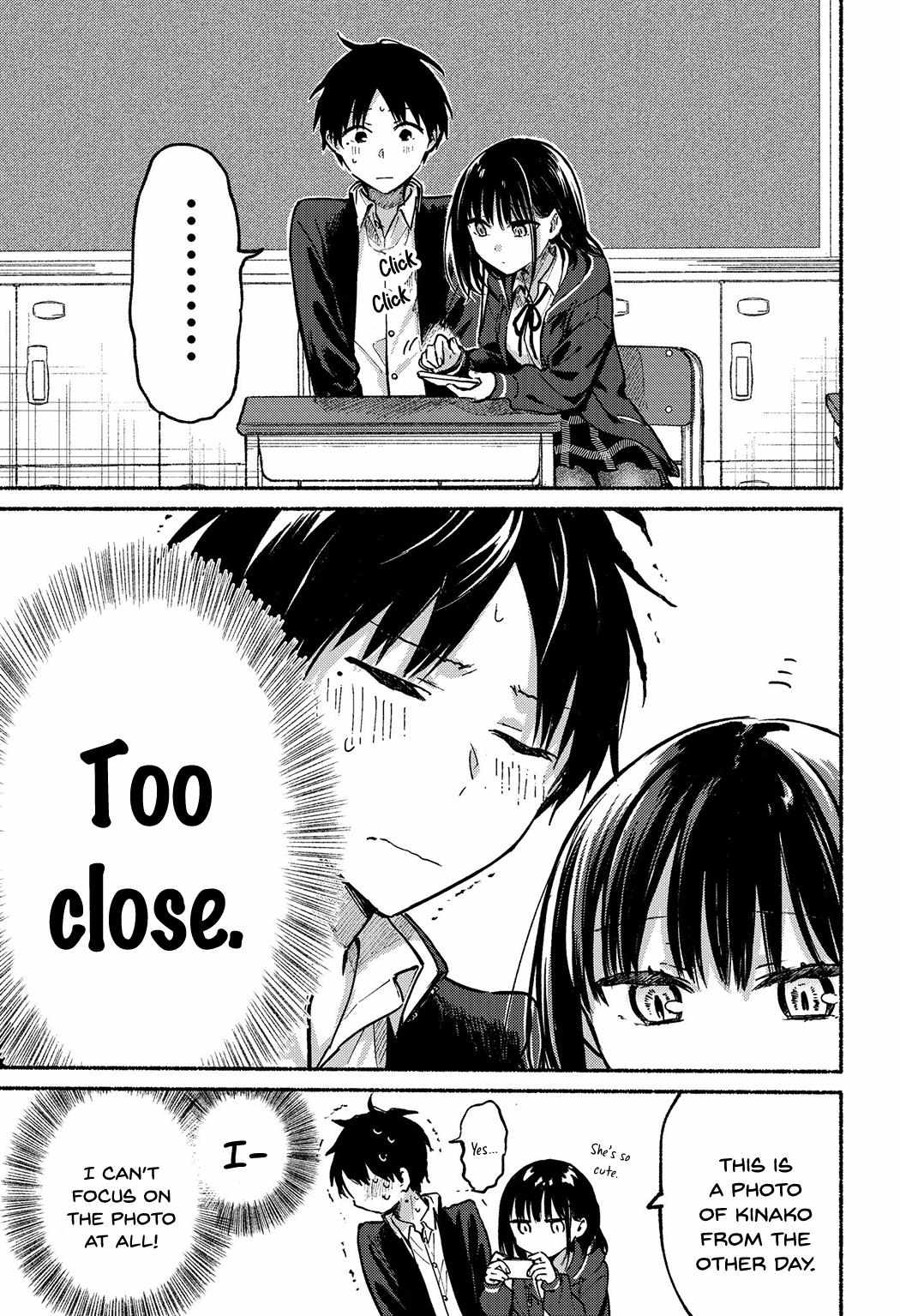 Read Tonari No Neko To Koi Shirazu Manga Online