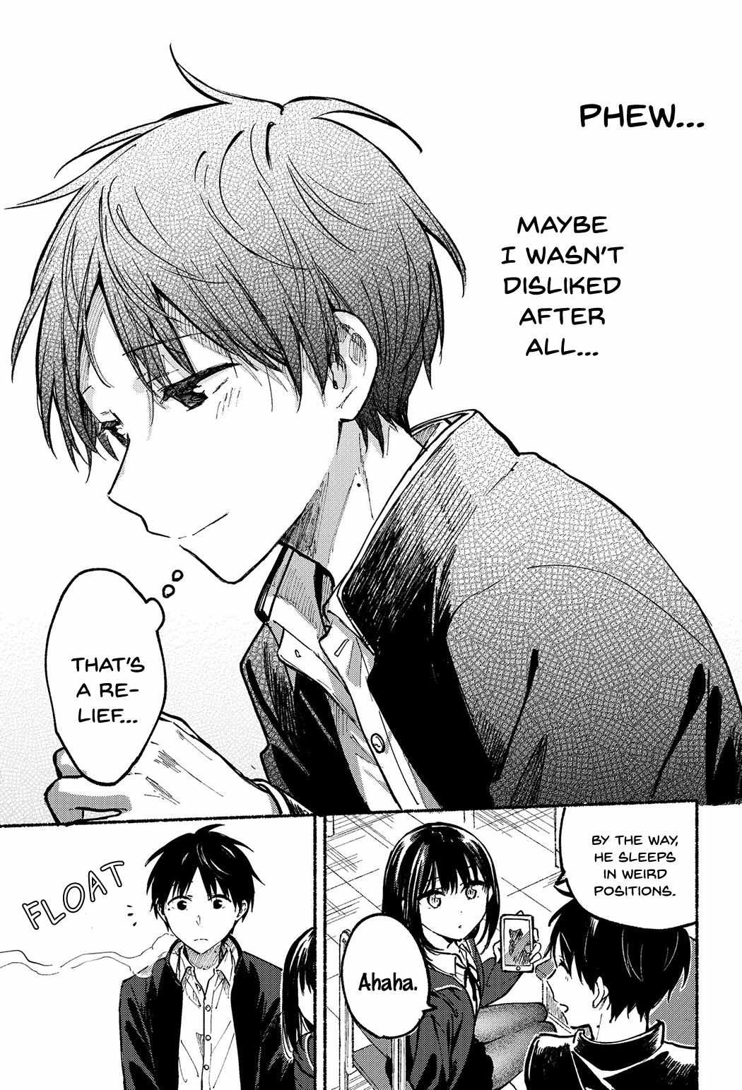 Read Tonari No Neko To Koi Shirazu Manga Online