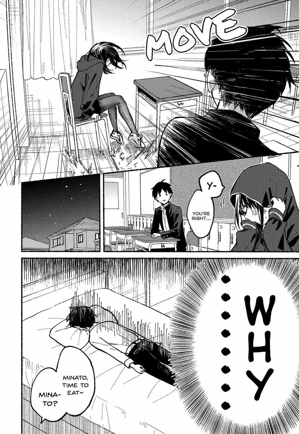 Read Tonari No Neko To Koi Shirazu Manga Online