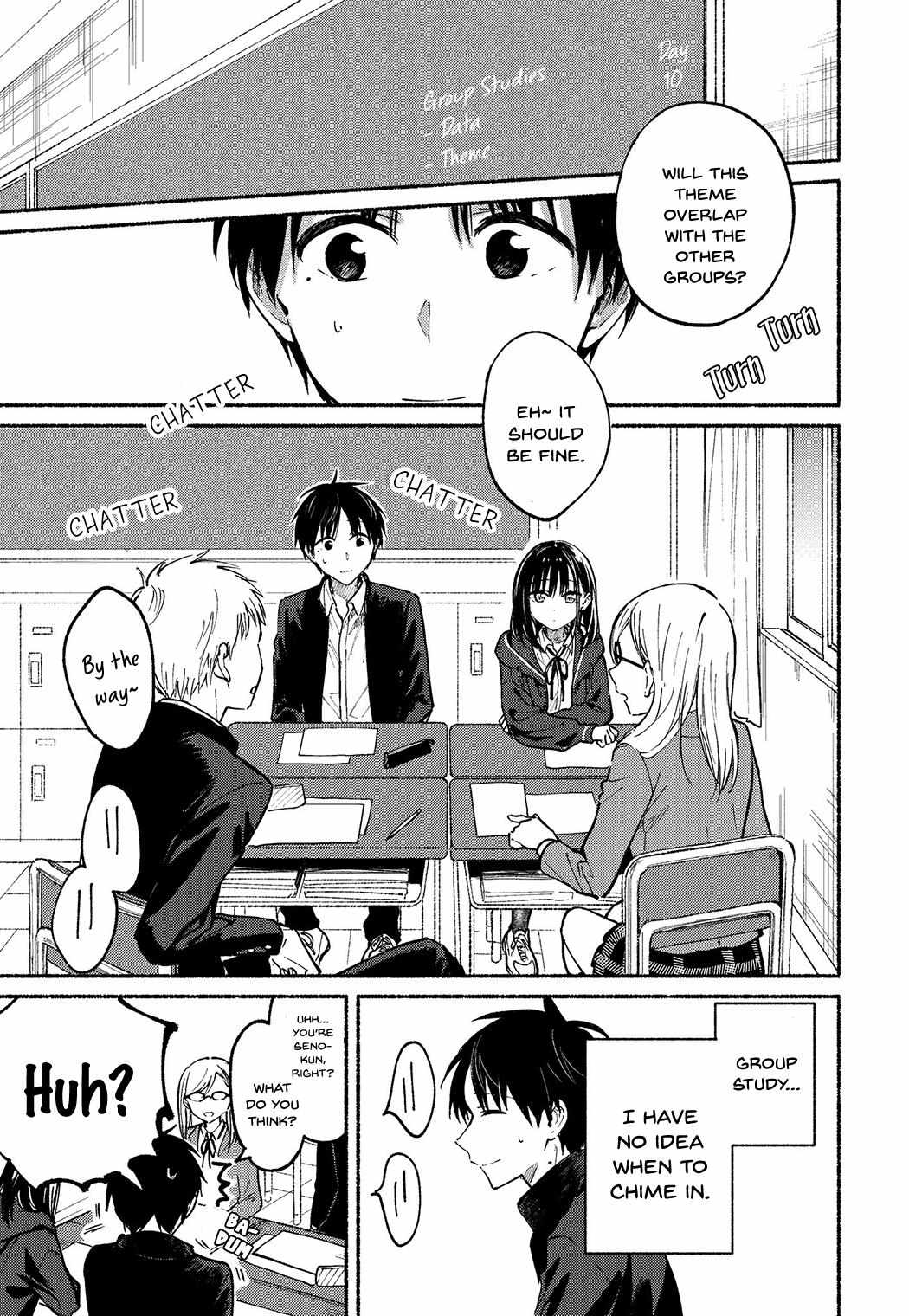 Read Tonari No Neko To Koi Shirazu Manga Online