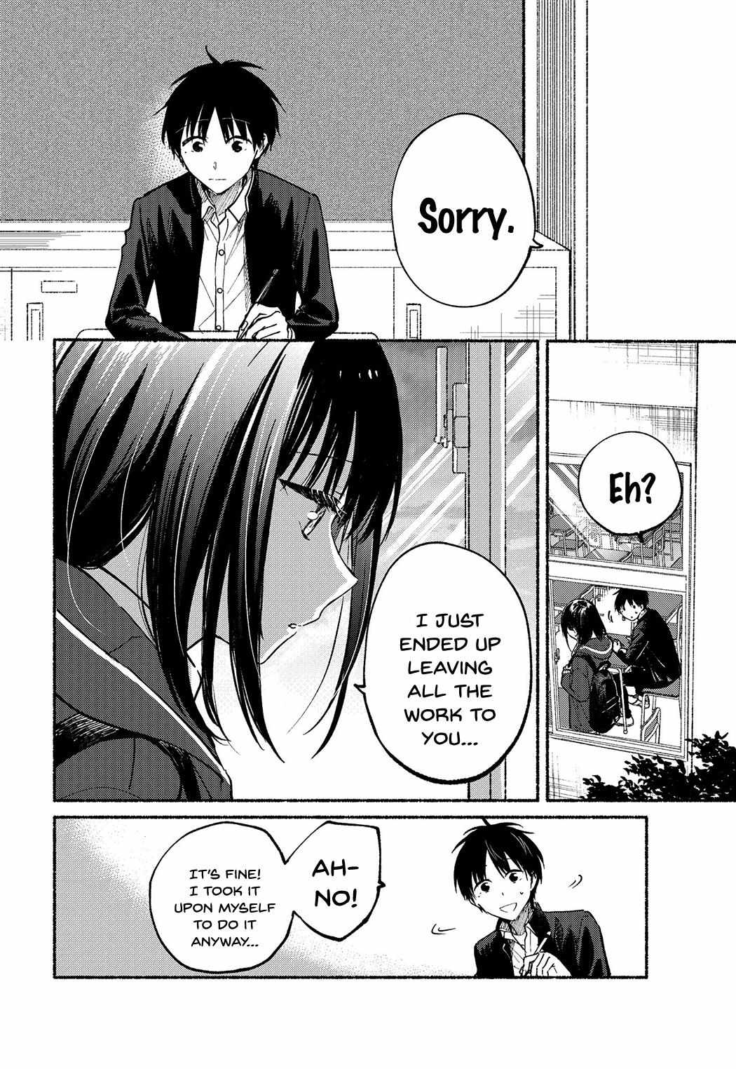 Read Tonari No Neko To Koi Shirazu Manga Online