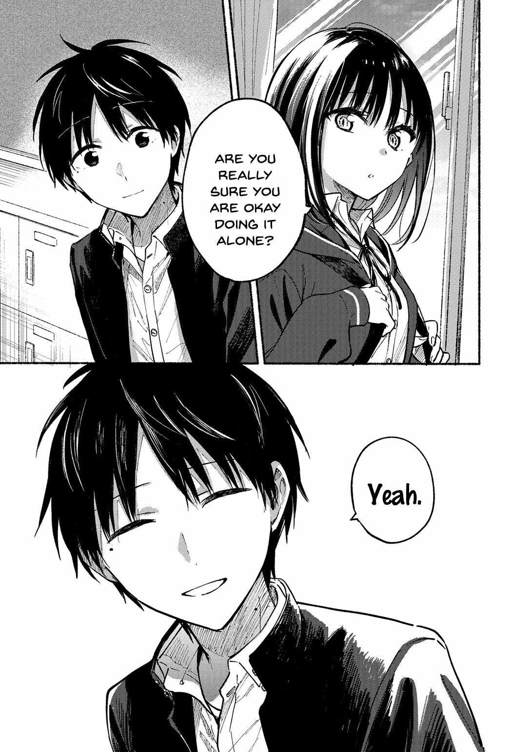 Read Tonari No Neko To Koi Shirazu Manga Online