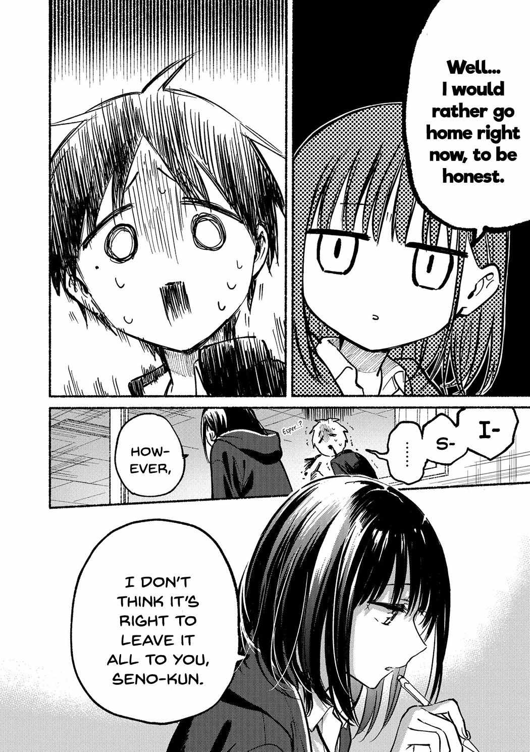 Read Tonari No Neko To Koi Shirazu Manga Online