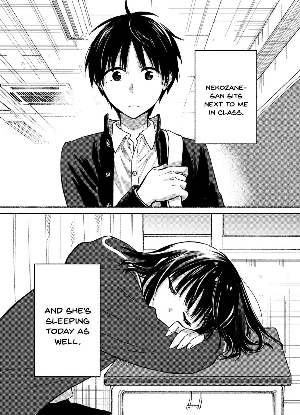 Read Tonari No Neko To Koi Shirazu Manga Online