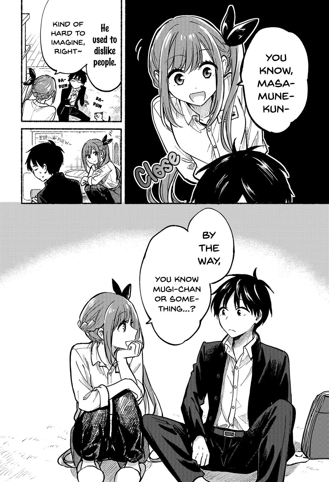 Read Tonari No Neko To Koi Shirazu Manga Online