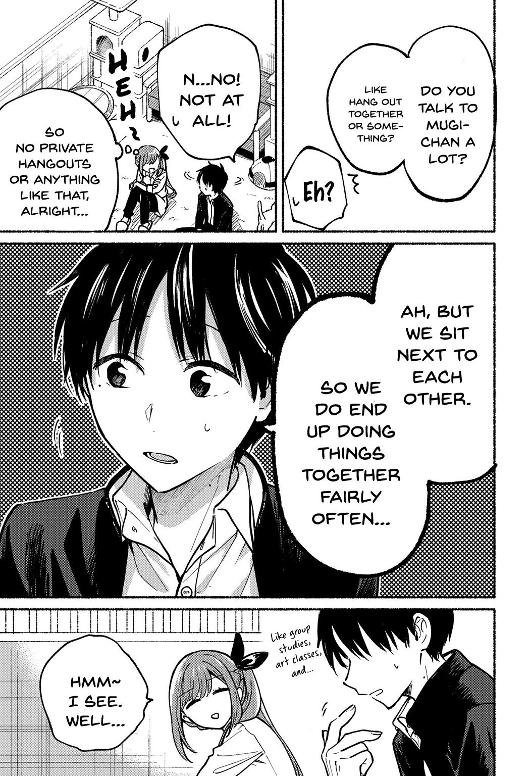 Read Tonari No Neko To Koi Shirazu Manga Online