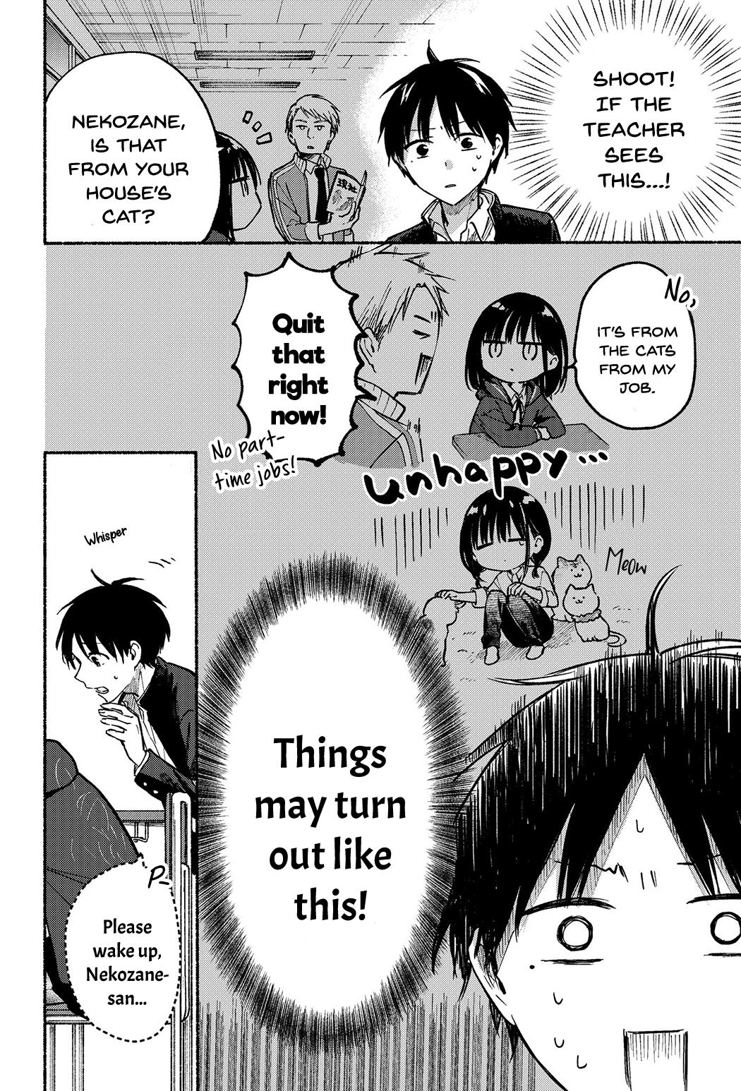 Read Tonari No Neko To Koi Shirazu Manga Online