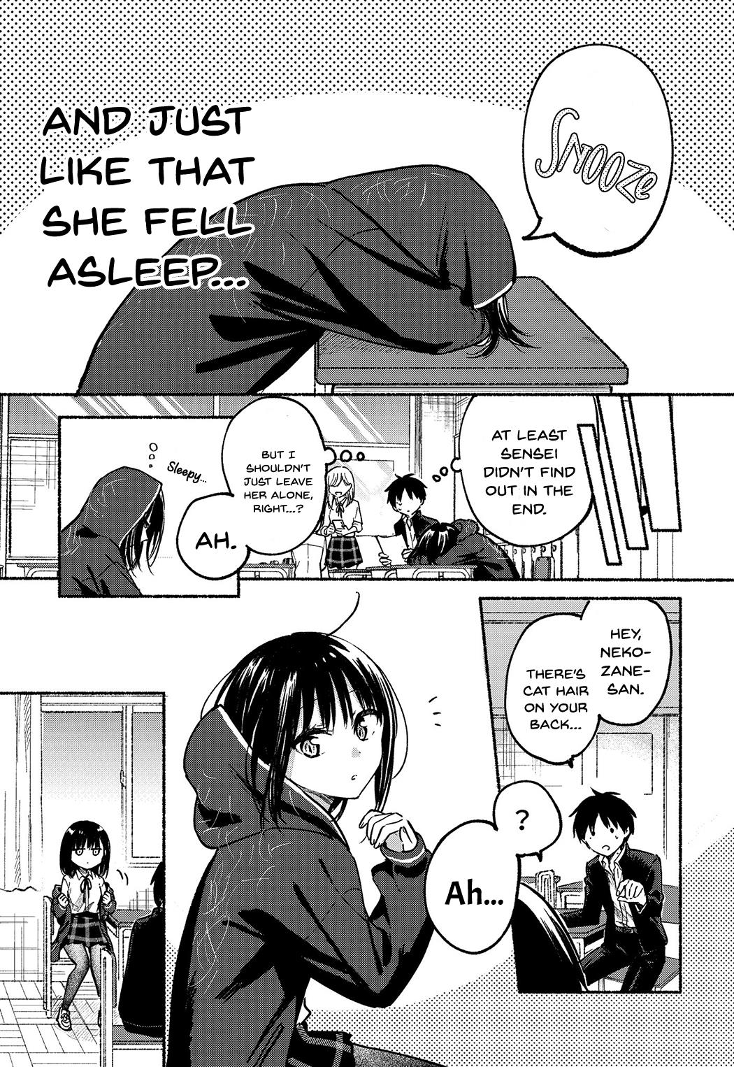 Read Tonari No Neko To Koi Shirazu Manga Online