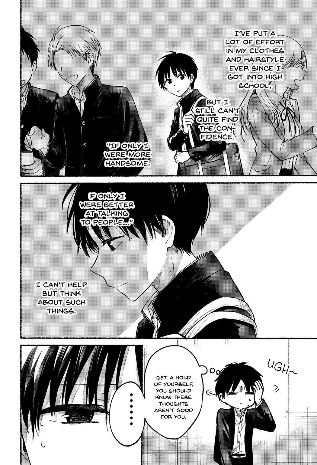 Read Tonari No Neko To Koi Shirazu Manga Online