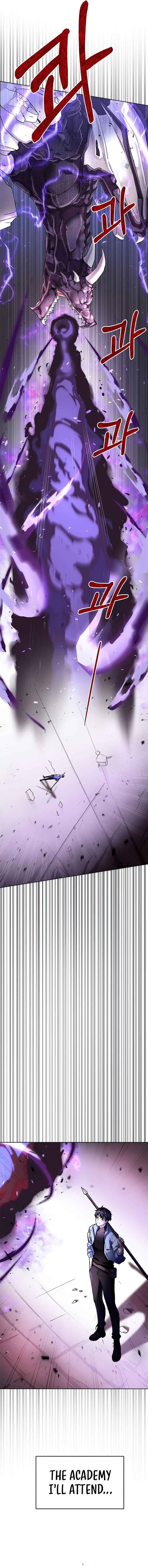 Read Transcension Academy Manga Online