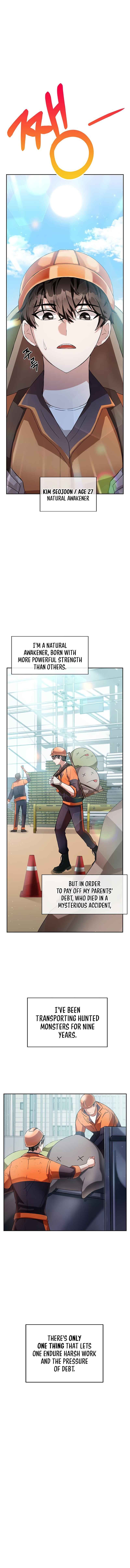 Read Transcension Academy Manga Online