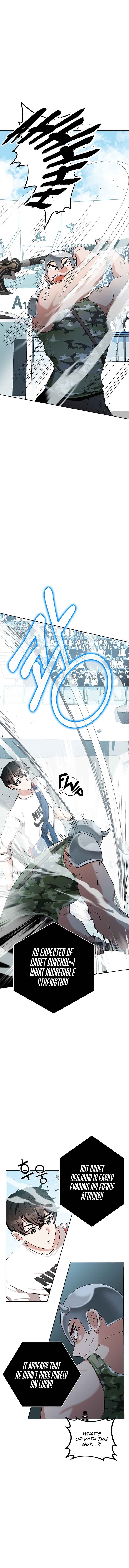 Read Transcension Academy Manga Online