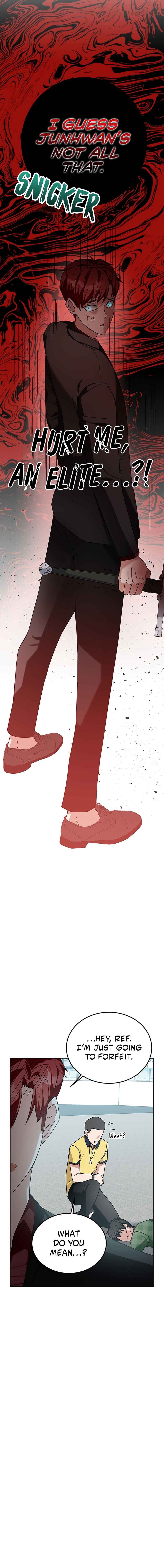 Read Transcension Academy Manga Online