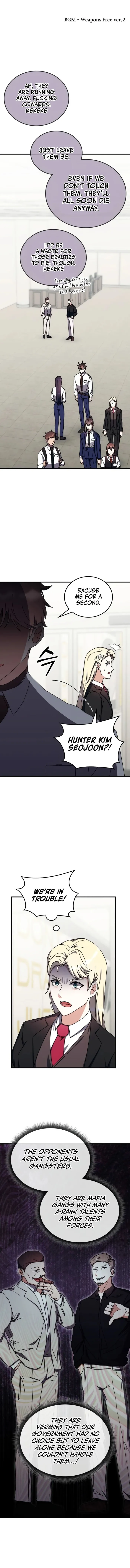 Read Transcension Academy Manga Online