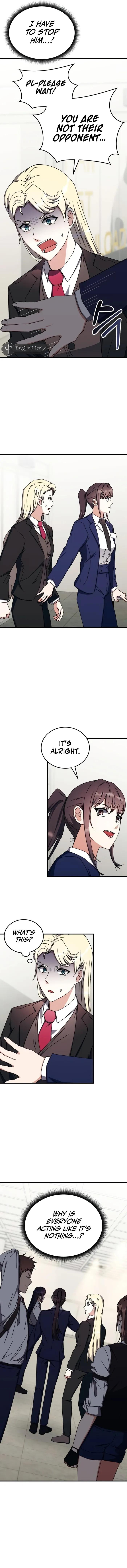 Read Transcension Academy Manga Online