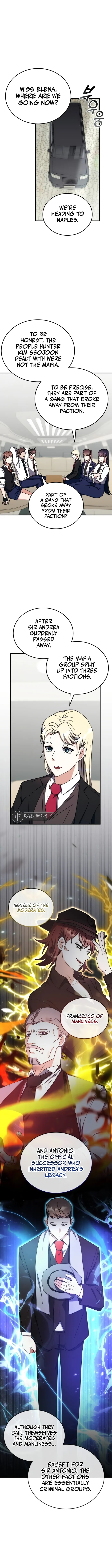 Read Transcension Academy Manga Online