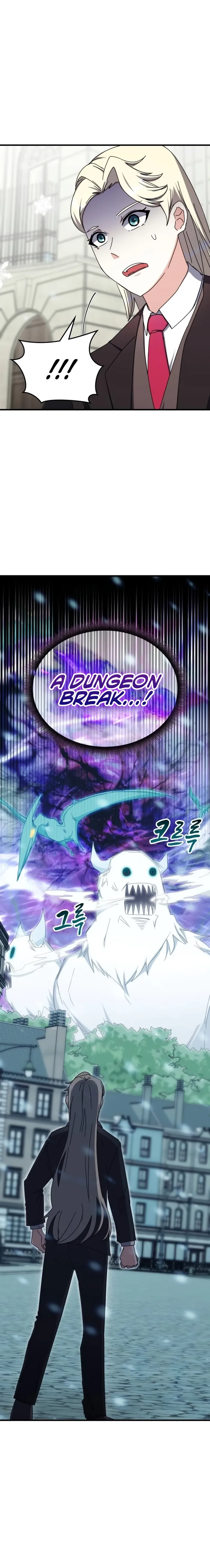 Read Transcension Academy Manga Online