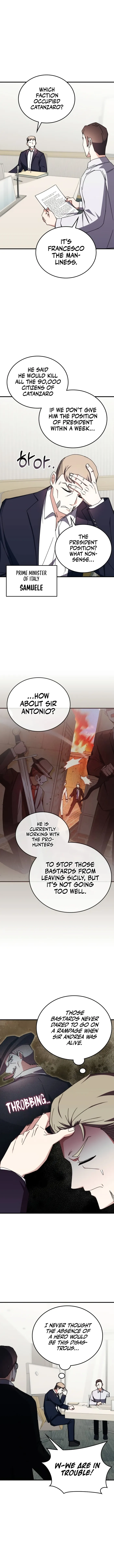 Read Transcension Academy Manga Online