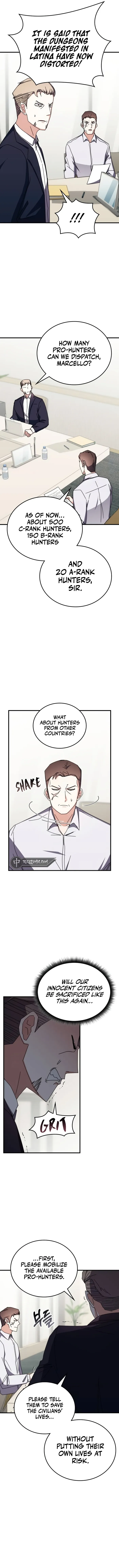 Read Transcension Academy Manga Online