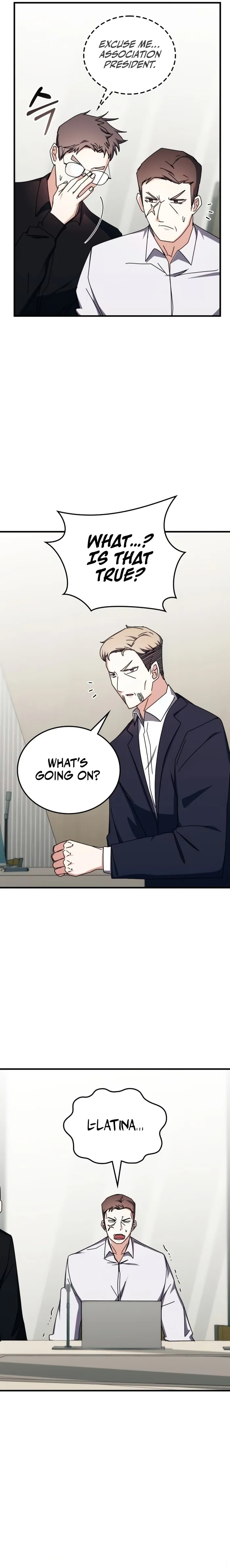 Read Transcension Academy Manga Online