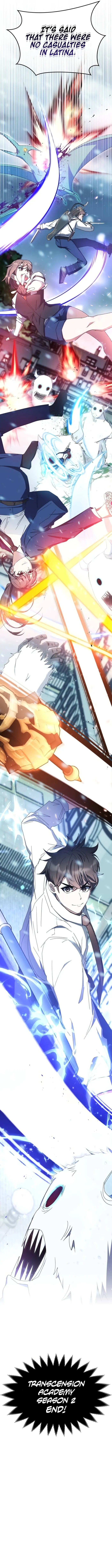 Read Transcension Academy Manga Online