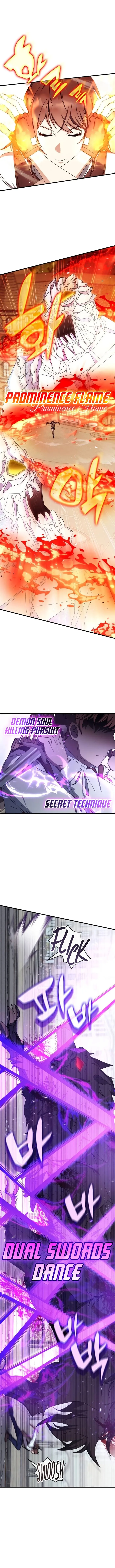 Read Transcension Academy Manga Online