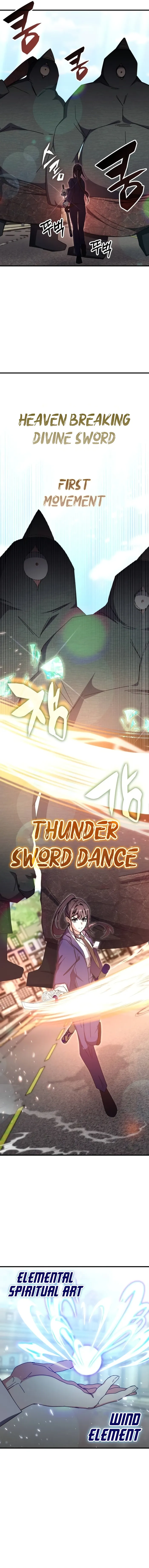 Read Transcension Academy Manga Online