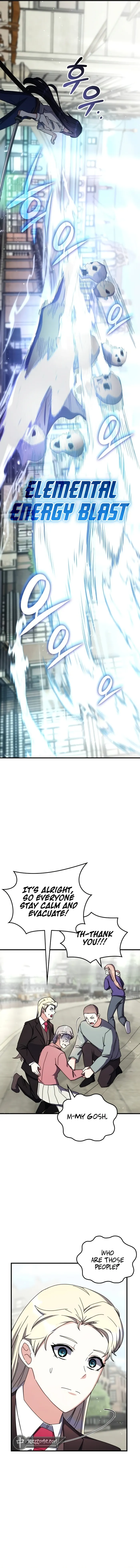 Read Transcension Academy Manga Online