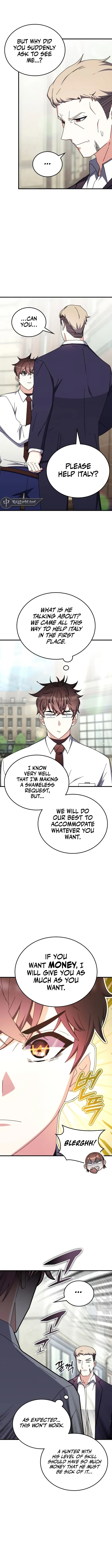 Read Transcension Academy Manga Online