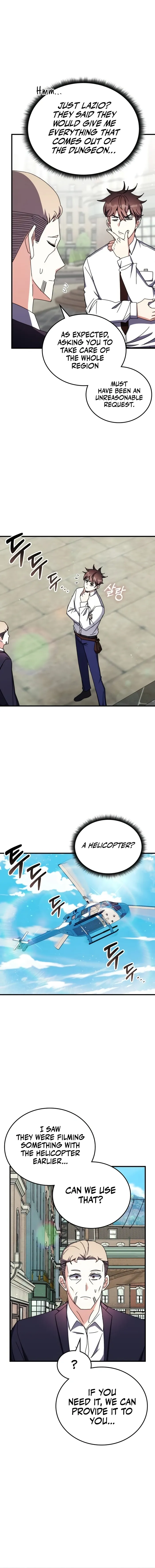 Read Transcension Academy Manga Online