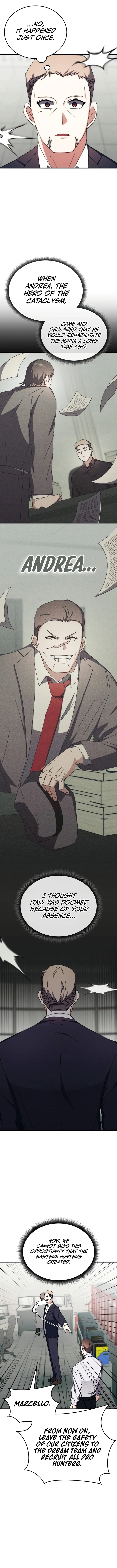 Read Transcension Academy Manga Online