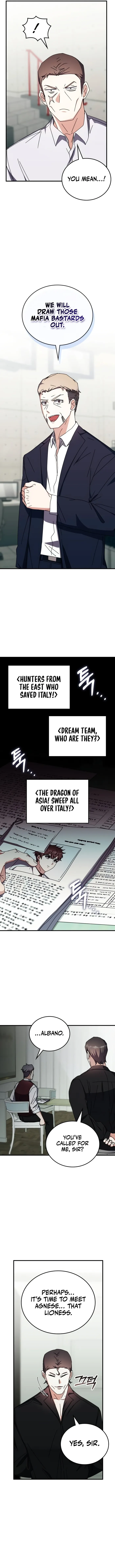 Read Transcension Academy Manga Online