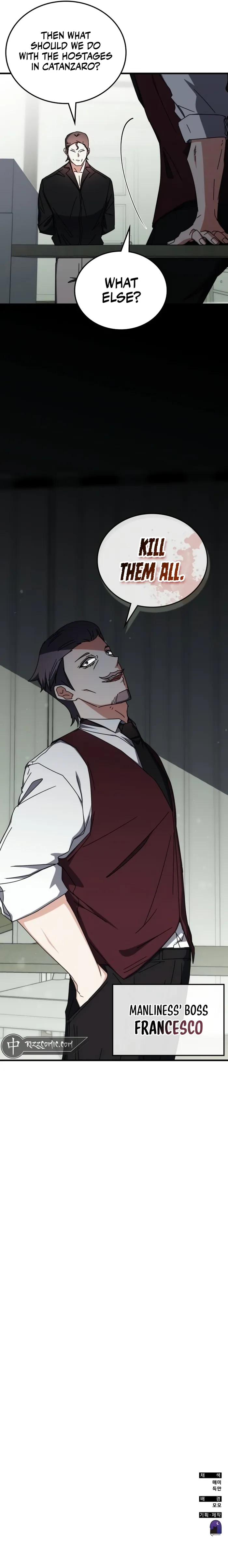 Read Transcension Academy Manga Online