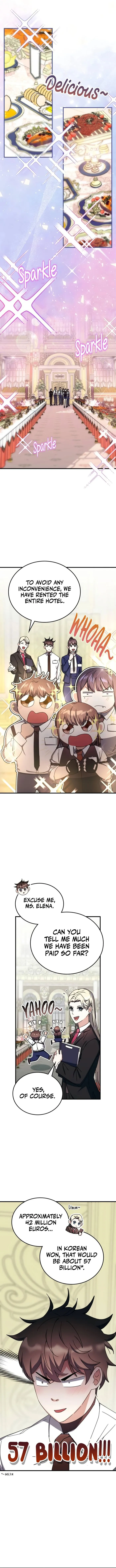 Read Transcension Academy Manga Online