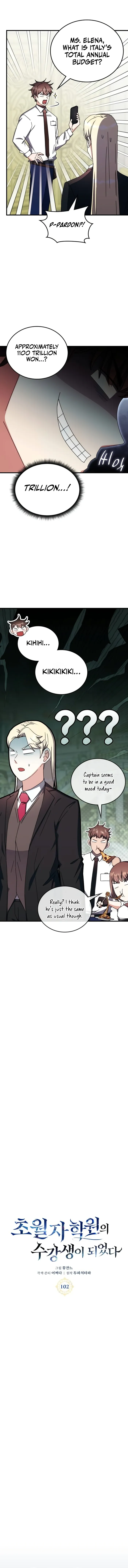 Read Transcension Academy Manga Online