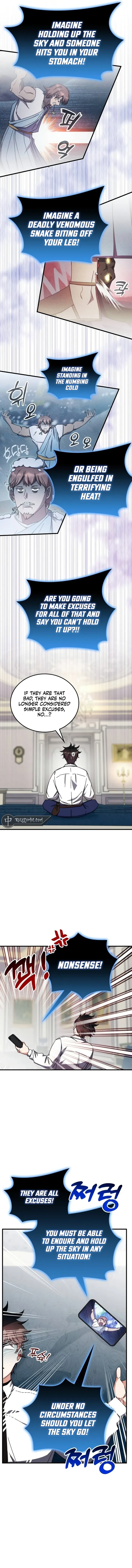 Read Transcension Academy Manga Online