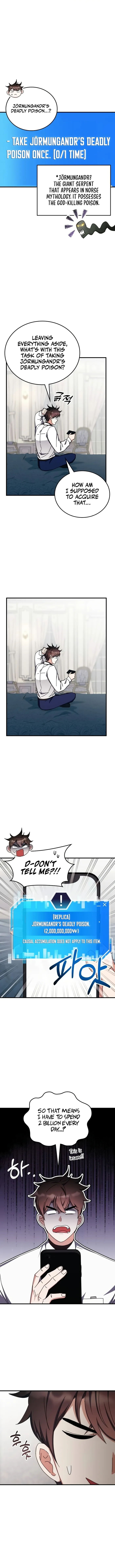 Read Transcension Academy Manga Online