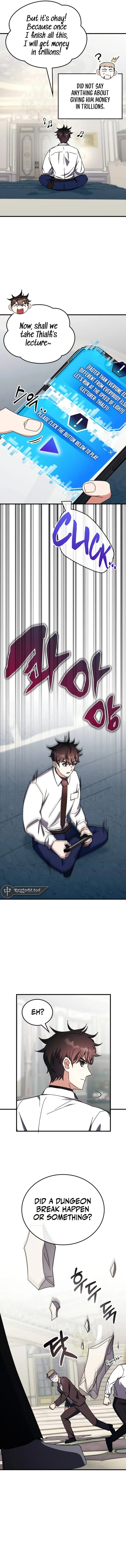 Read Transcension Academy Manga Online