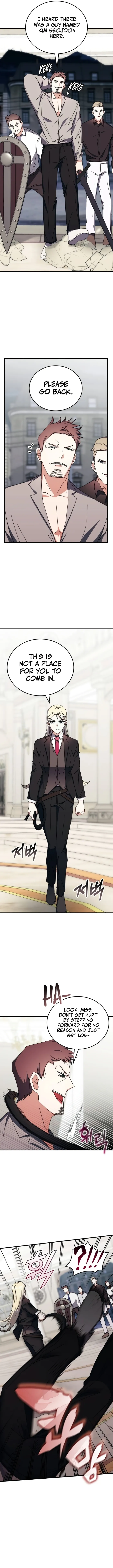 Read Transcension Academy Manga Online