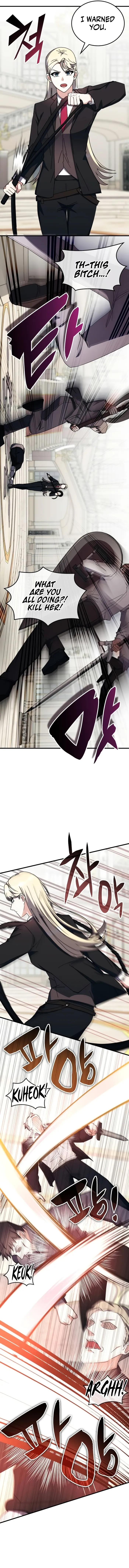 Read Transcension Academy Manga Online