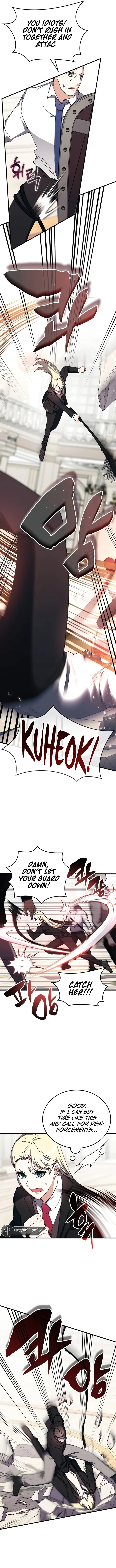 Read Transcension Academy Manga Online