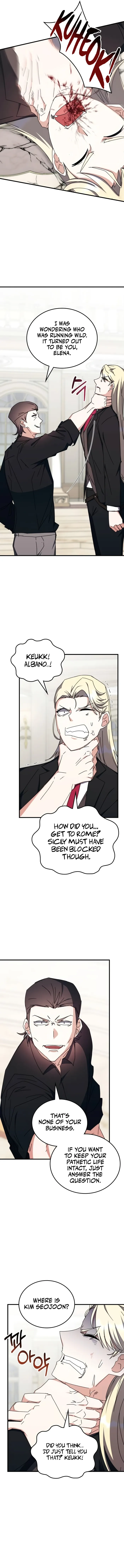 Read Transcension Academy Manga Online