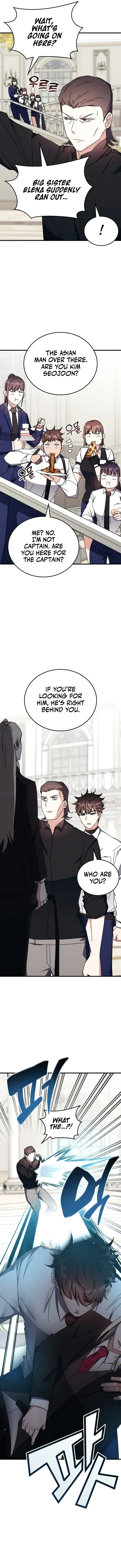 Read Transcension Academy Manga Online