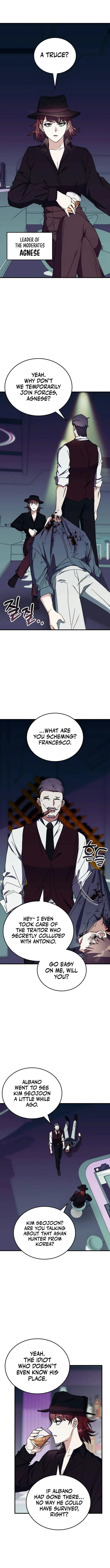 Read Transcension Academy Manga Online