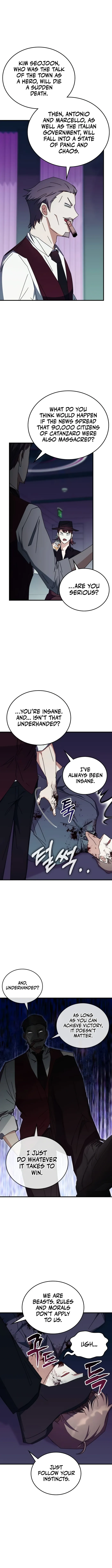 Read Transcension Academy Manga Online